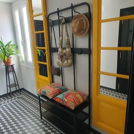 Duplex Con Terraza Villa Ponte Do Porto Luaran gambar